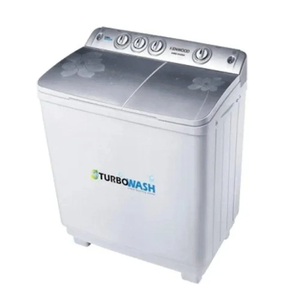 KENWOOD Washing Machine Twin Tub Model Kwm-1012sa